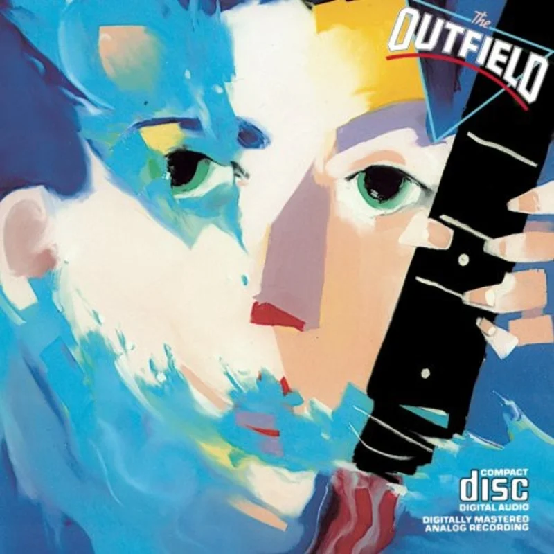 Outfield - Play Deep [CD]