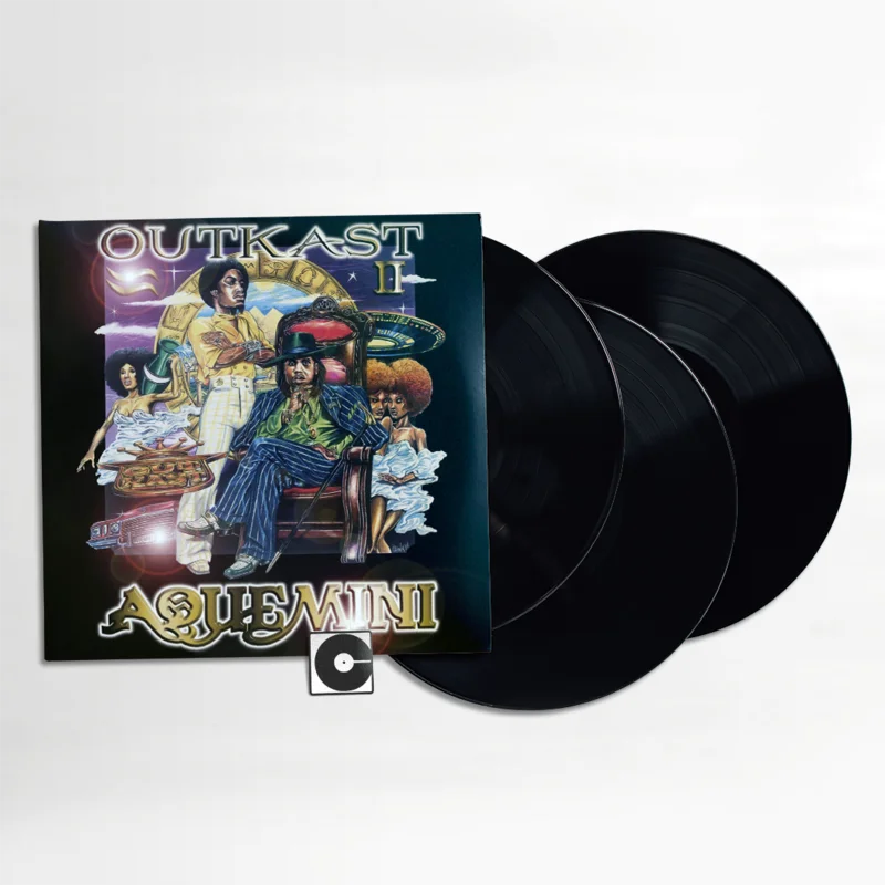 Outkast - "Aquemini"