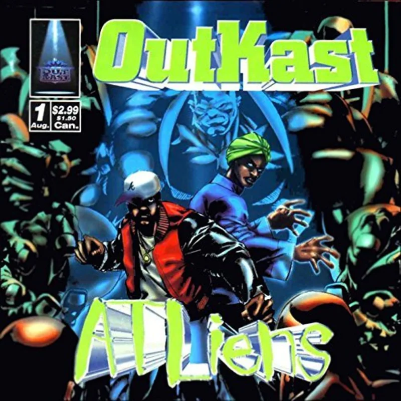 OutKast ATLiens (2-LP)