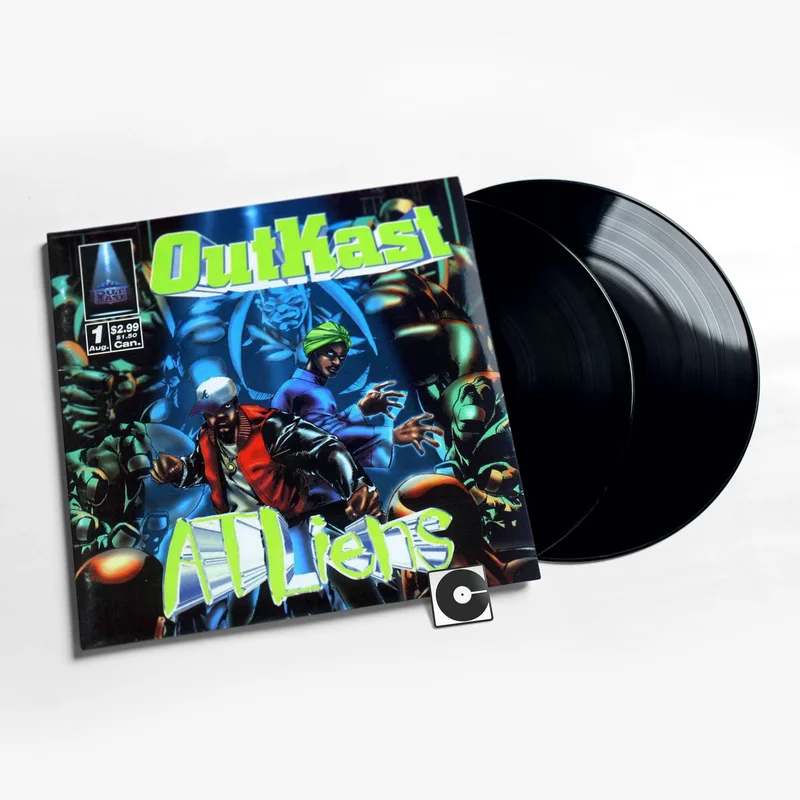Outkast - "ATLiens"