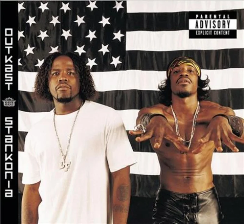 OutKast Stankonia (2-LP)