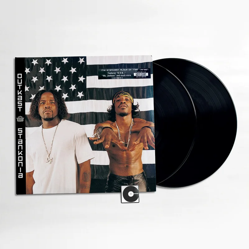 Outkast - "Stankonia"