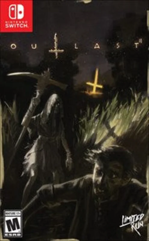 OUTLAST 2 - NINTENDO SWITCH
