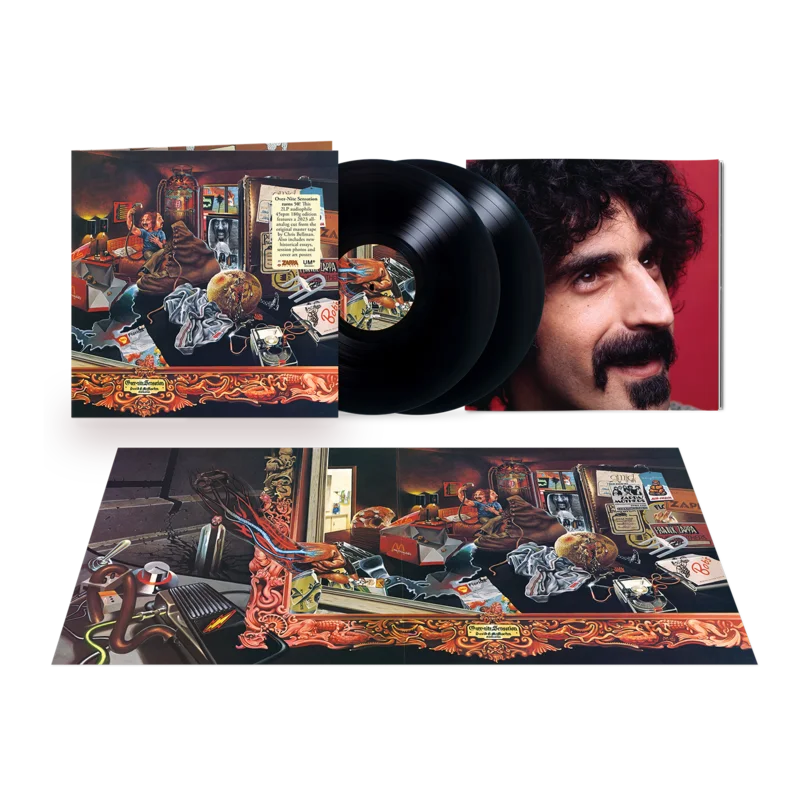 Over-Nite Sensation (50th Anniversary Edition): 45RPM Edition Vinyl 2LP
