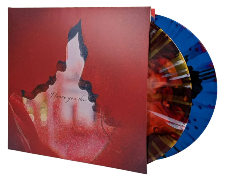 Overhead The Albatross  I Leave You This [2xLP]
