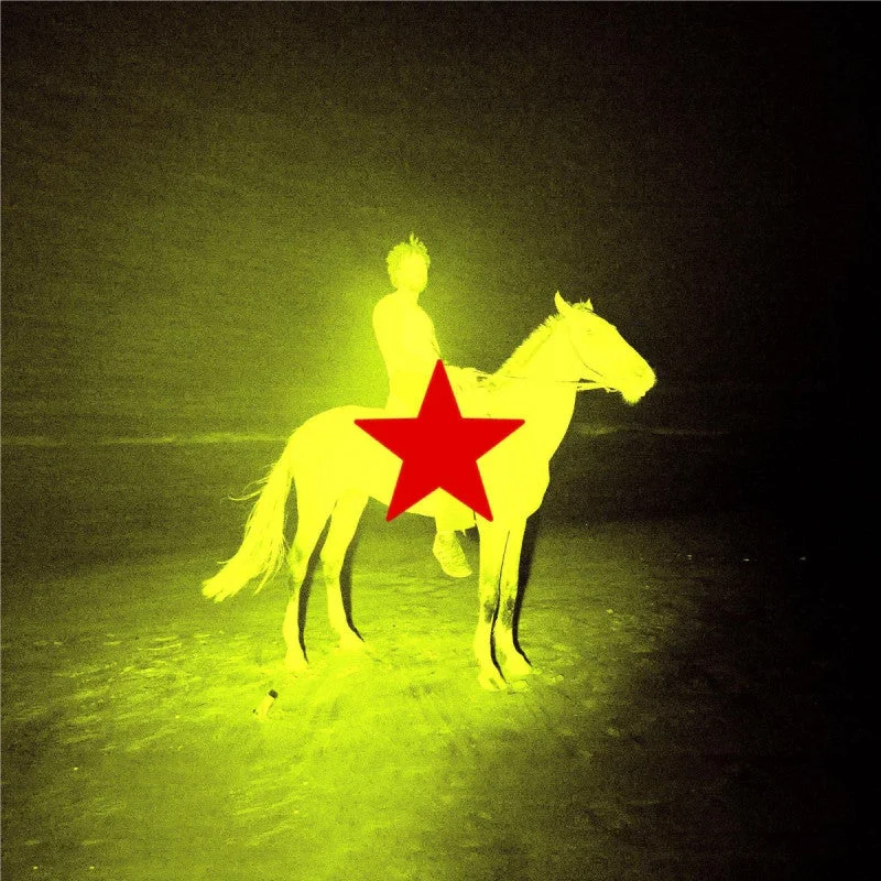 Owusu Genesis Redstar Wu & the Worldwide Scourge (Fluoro Yellow Vinyl)