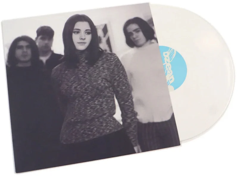 Ozean - Ozean [Colored Vinyl] (Ep) (Wht)