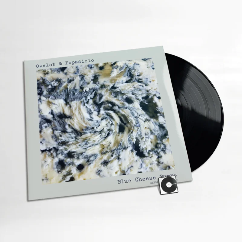 Ozelot & Popadiclo - "Blue Cheese Bumps: EXPEDITion Vol. 23"