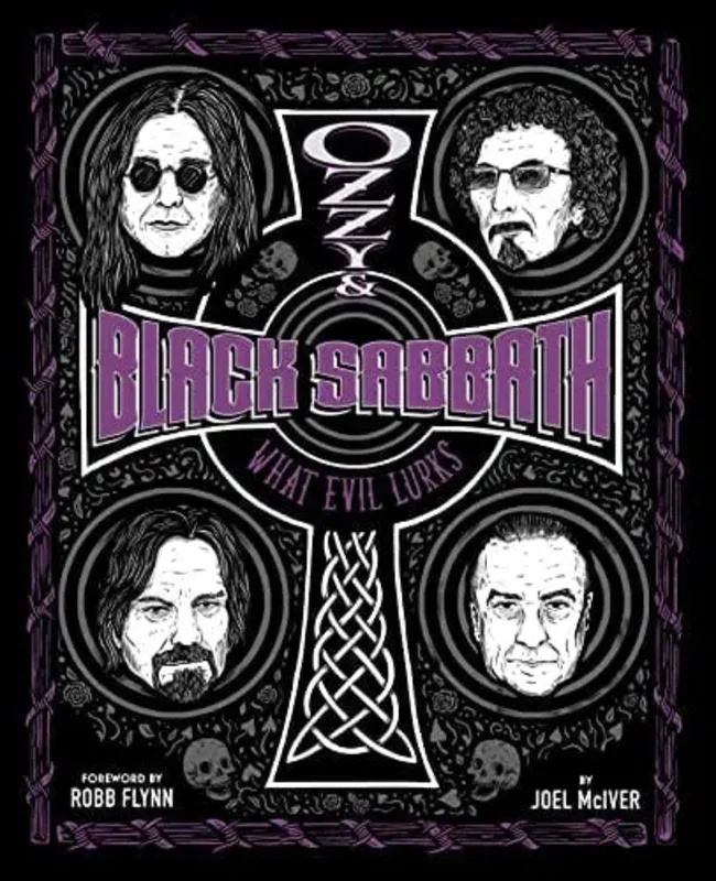 Ozzy & Black Sabbath: What Evil Lurks