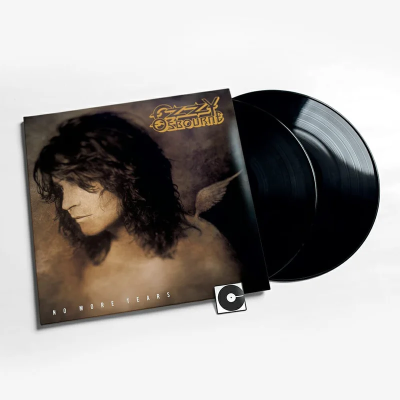 Ozzy Osbourne - "No More Tears"