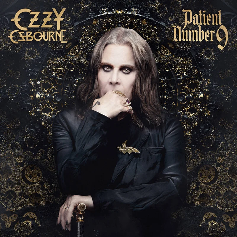 Ozzy Osbourne Patient Number 9 (2-LP)