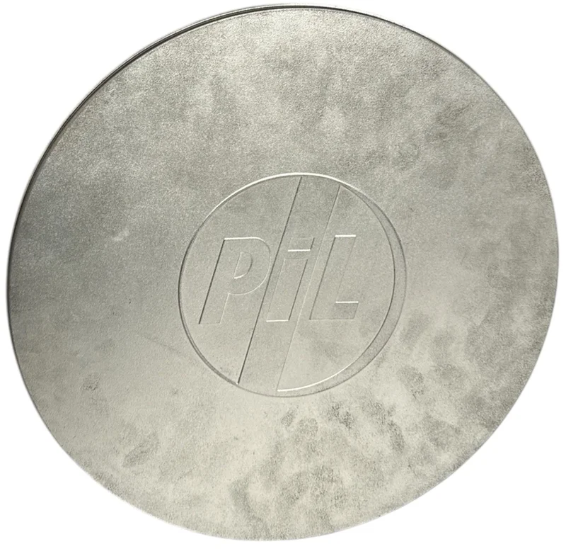 P.I.L. Metal Box UK Vinyl box set