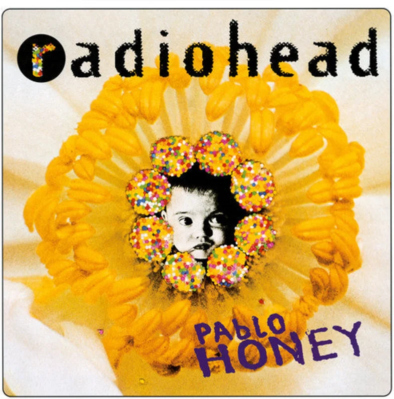 PABLO HONEY (1993) - CD