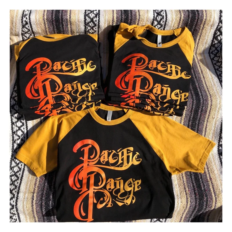 Pacific Range Sunset Shirt