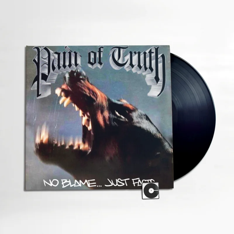 Pain Of Truth - "No Blame... Just Facts"