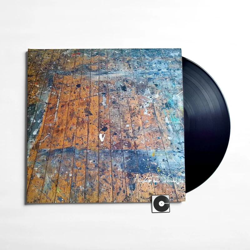 Painted Shield - "Painted Shield"