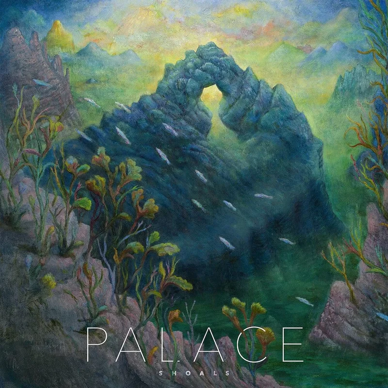 Palace - Shoals [CD]