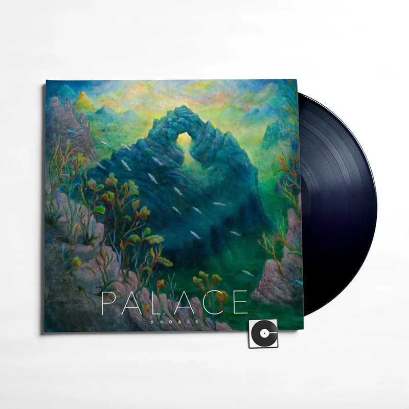 Palace - "Shoals" Standard - Black Vinyl