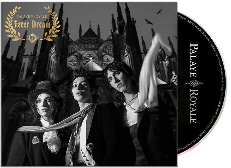 Palaye Royale - Fever Dream [CD]