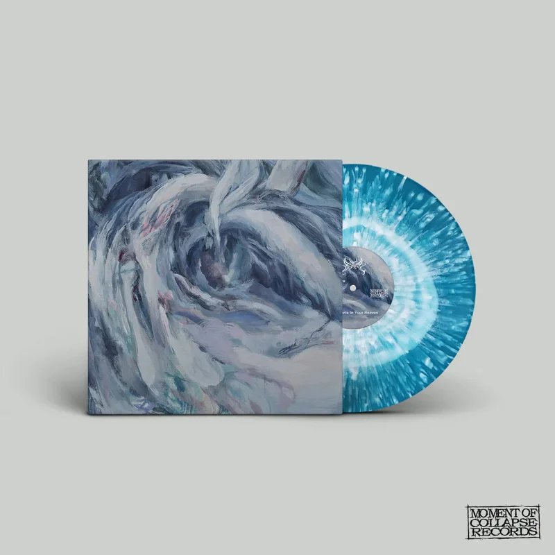 Pale  Our Hearts In Your Heaven [LP]