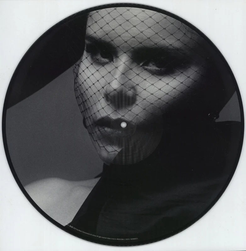 Paloma Faith Infinite Things - Sealed UK Picture disc LP