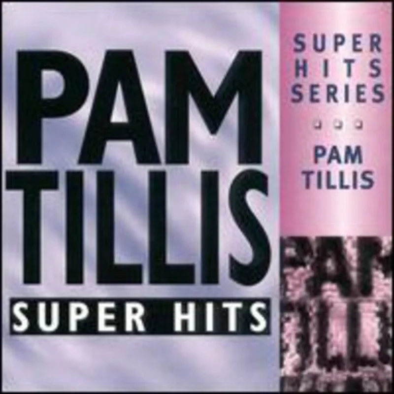 Pam Tillis - Super Hits [Warner Brothers]