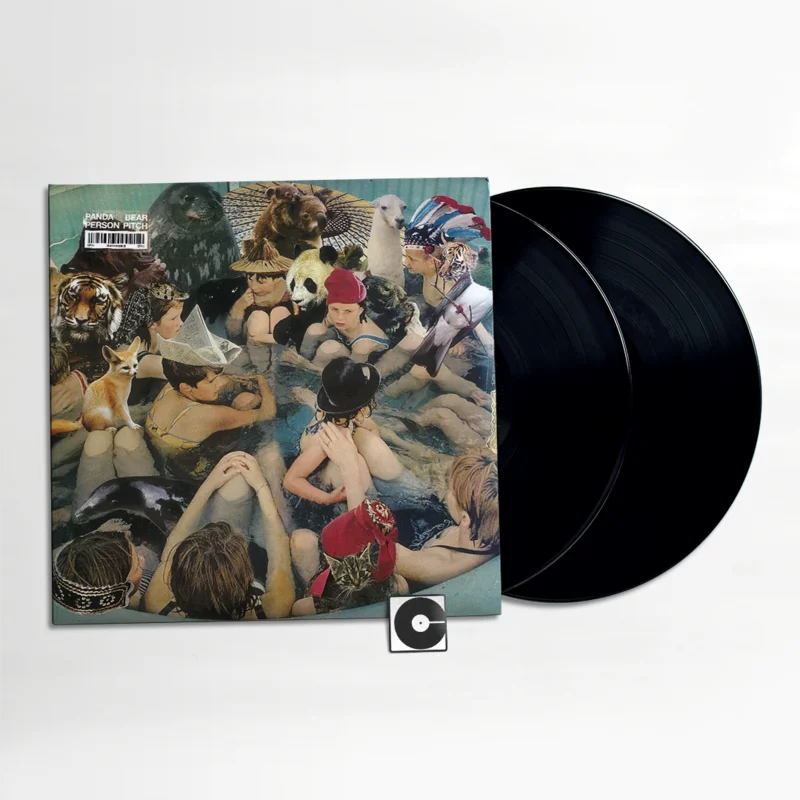 Panda Bear - "Person Pitch"