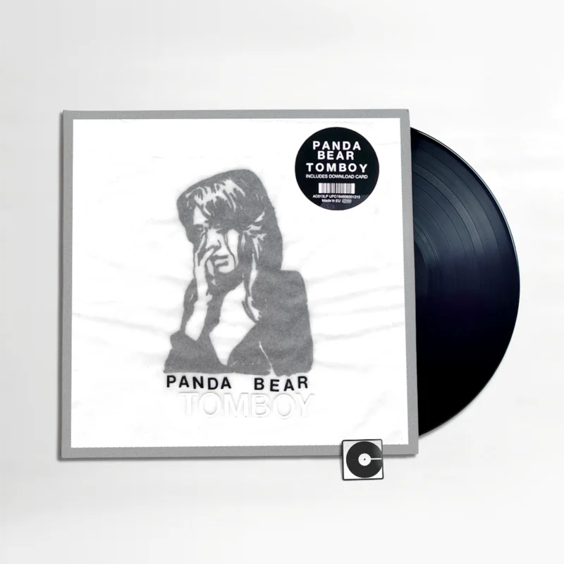 Panda Bear - "Tomboy"