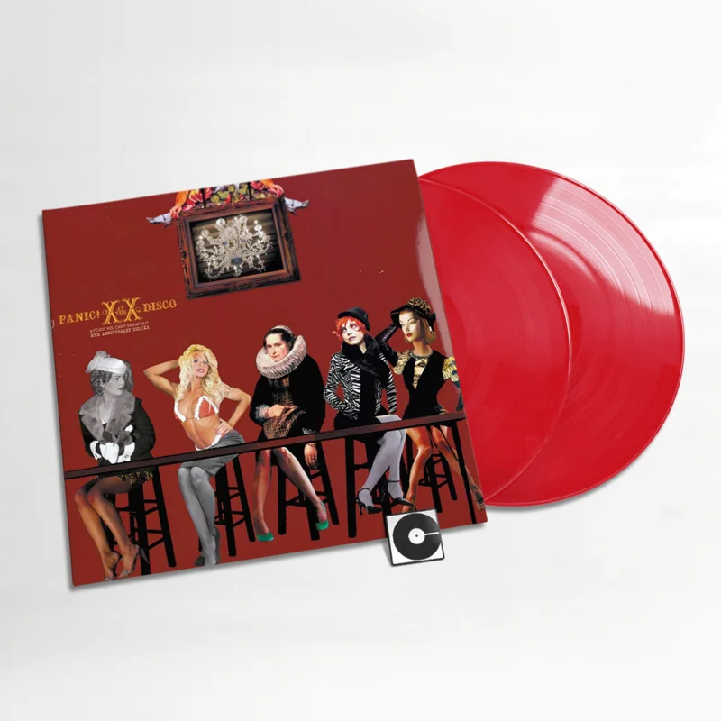 Panic! At The Disco - "A Fever You Can't Sweat Out" 2026 Pressing
