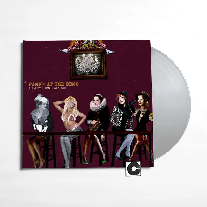Panic At The Disco - "A Fever You Can't Sweat Out"