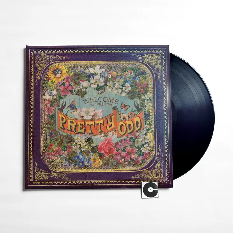 Panic At The Disco - "Pretty. Odd"