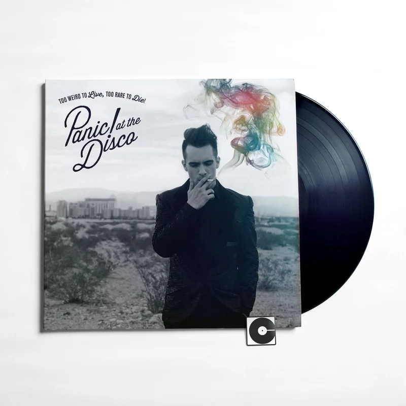 Panic At The Disco - "Too Weird To Live, Too Rare To Die!"