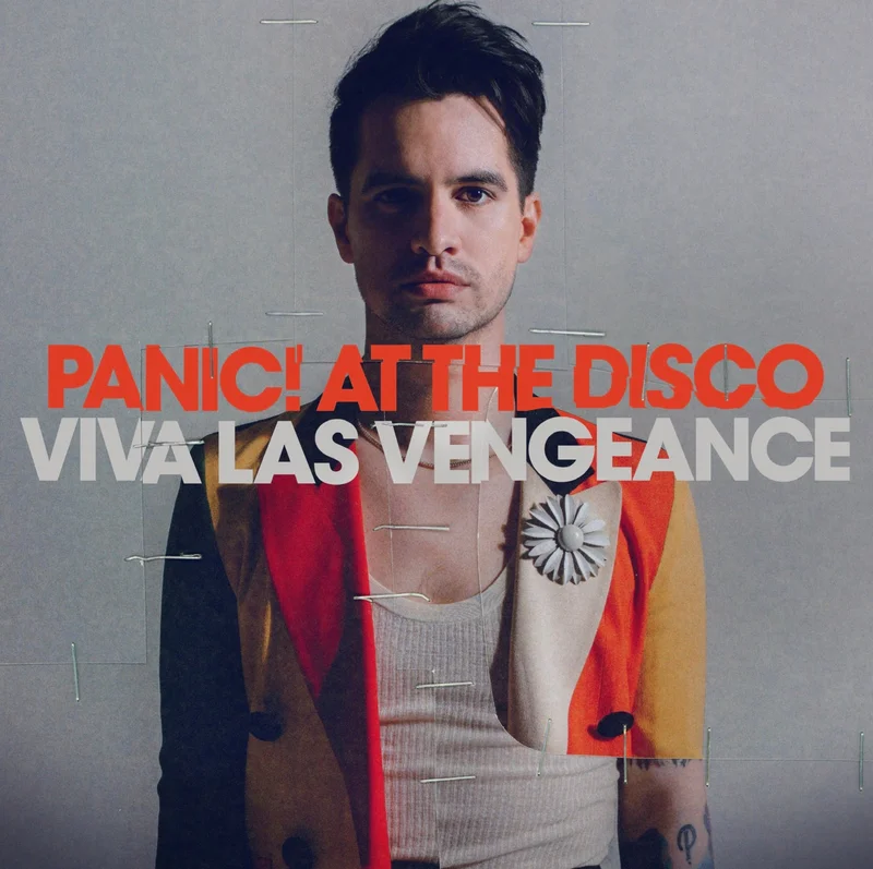 Panic! At The Disco Viva La Vengeance (Red Vinyl)
