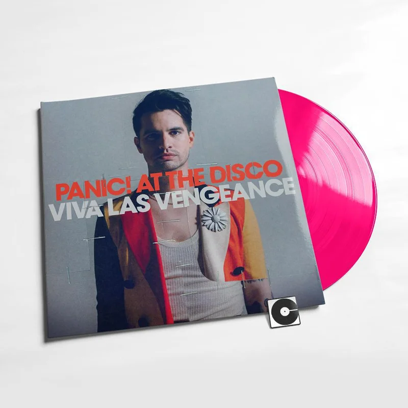 Panic! At The Disco - "Viva Las Vengeance" Indie Exclusive
