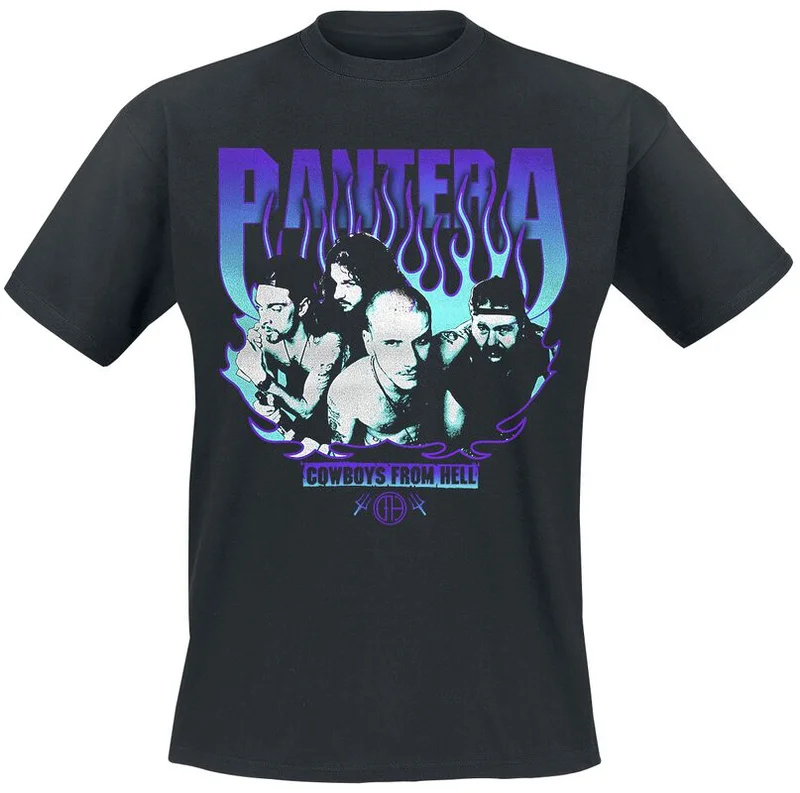 Pantera Cowboys From Hell T-Shirt