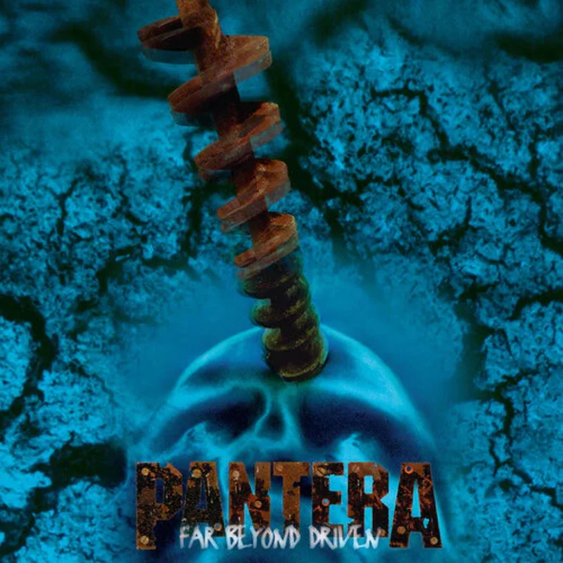 Pantera Far Beyond Driven (Marbled)