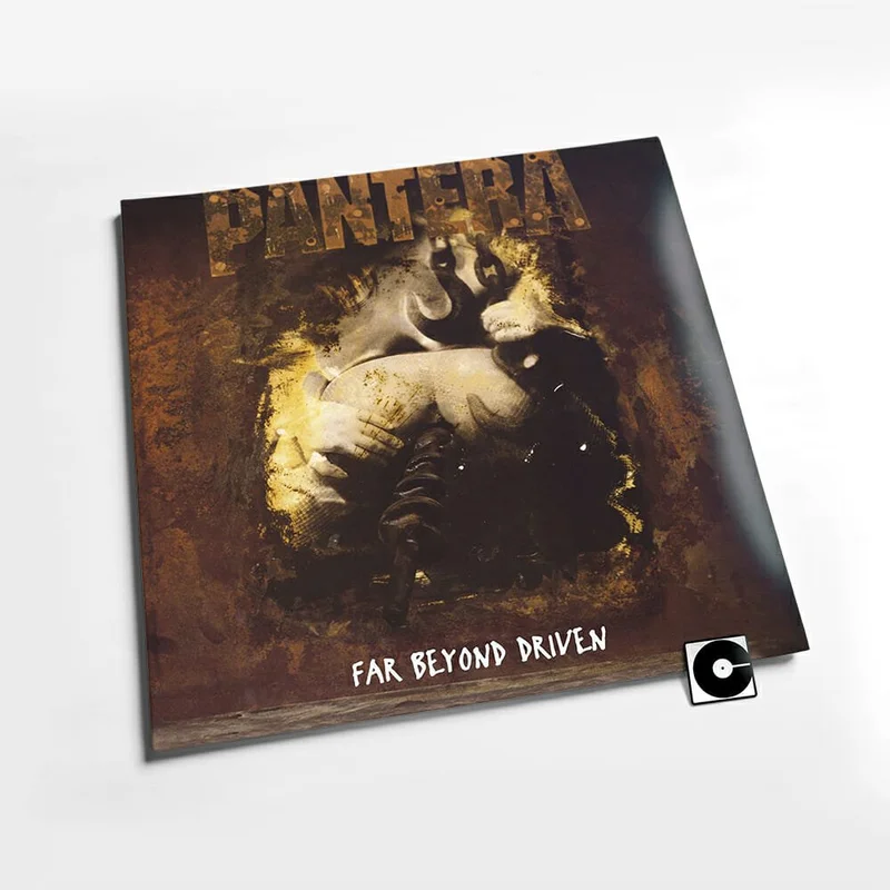 Pantera - "Far Beyond Driven" Standard