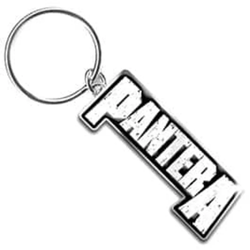 Pantera Keychain