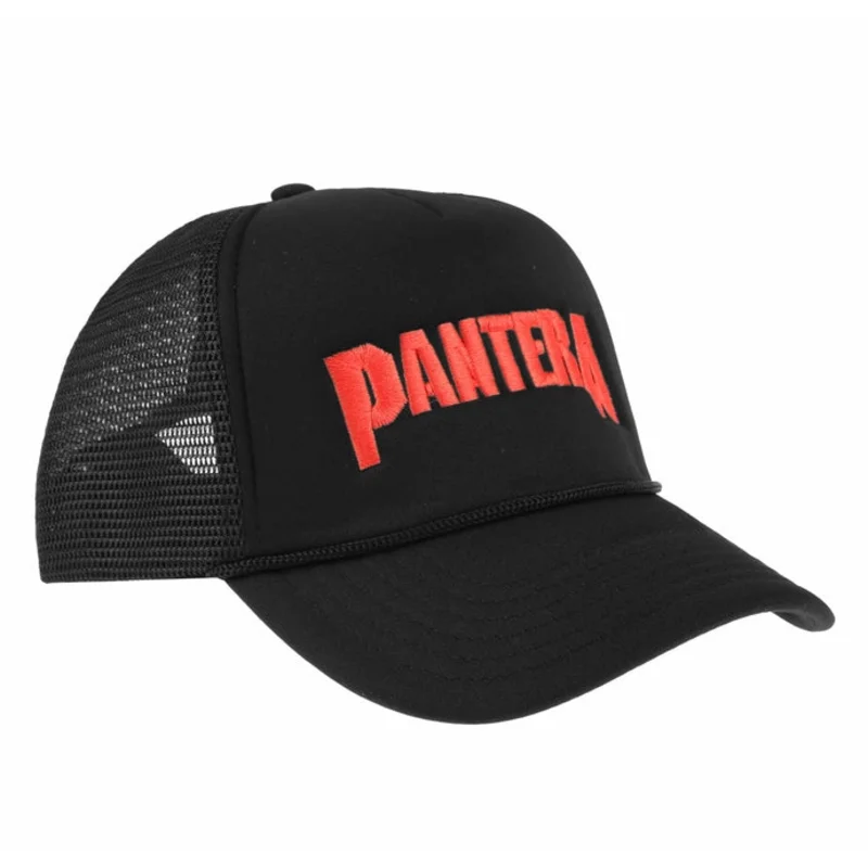 Pantera Logo Baseball Cap