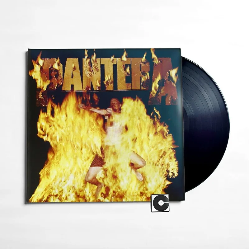 Pantera - "Reinventing The Steel" Standard