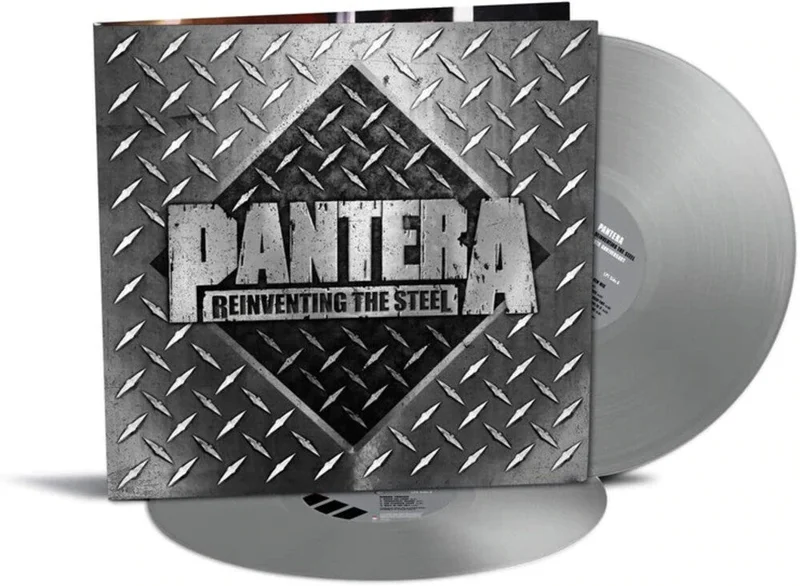 Pantera - Reinventing The Steel (Uk) [LP]