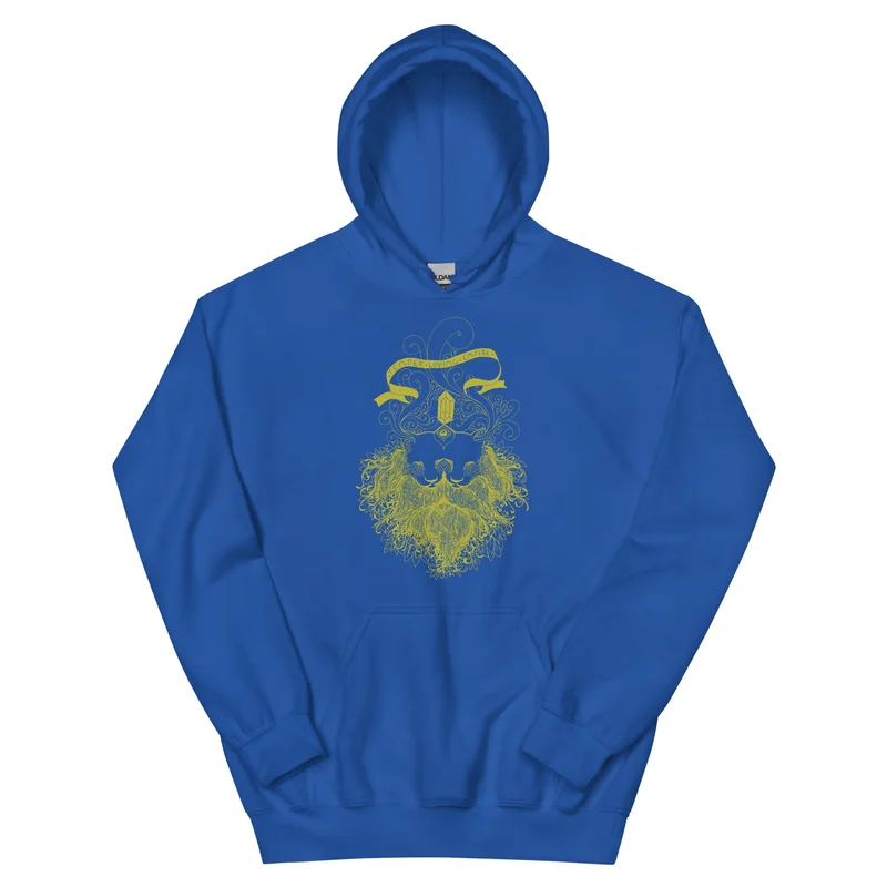 Panthers Hoodie Black