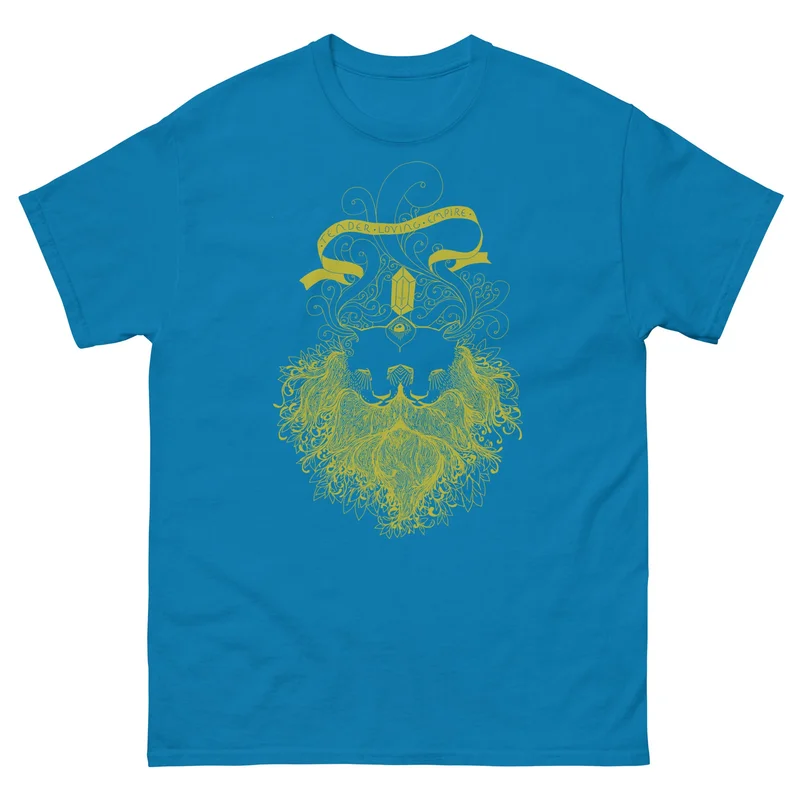 Panthers Tee Maroon