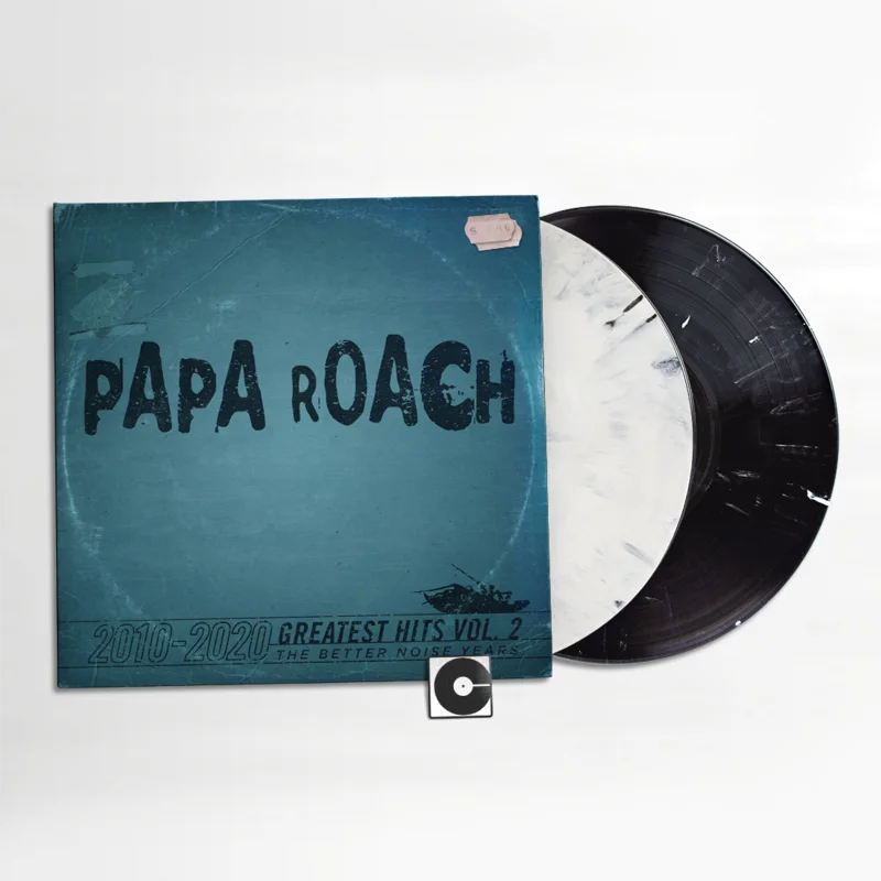 Papa Roach - "2010-2020 Greatest Hits Vol. 2: The Better Noise Years" Deluxe