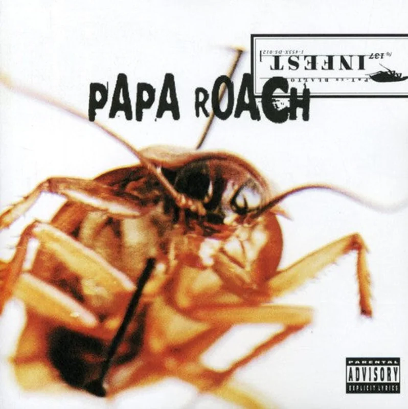 Papa Roach - Infest [CD]