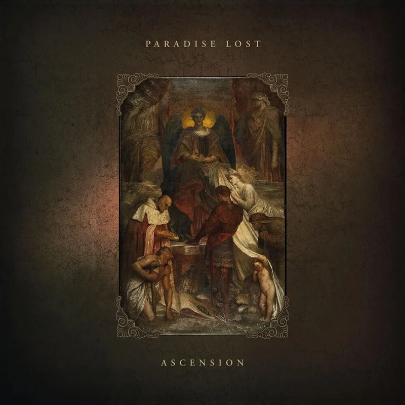 Paradise Lost - Ascension [CD]