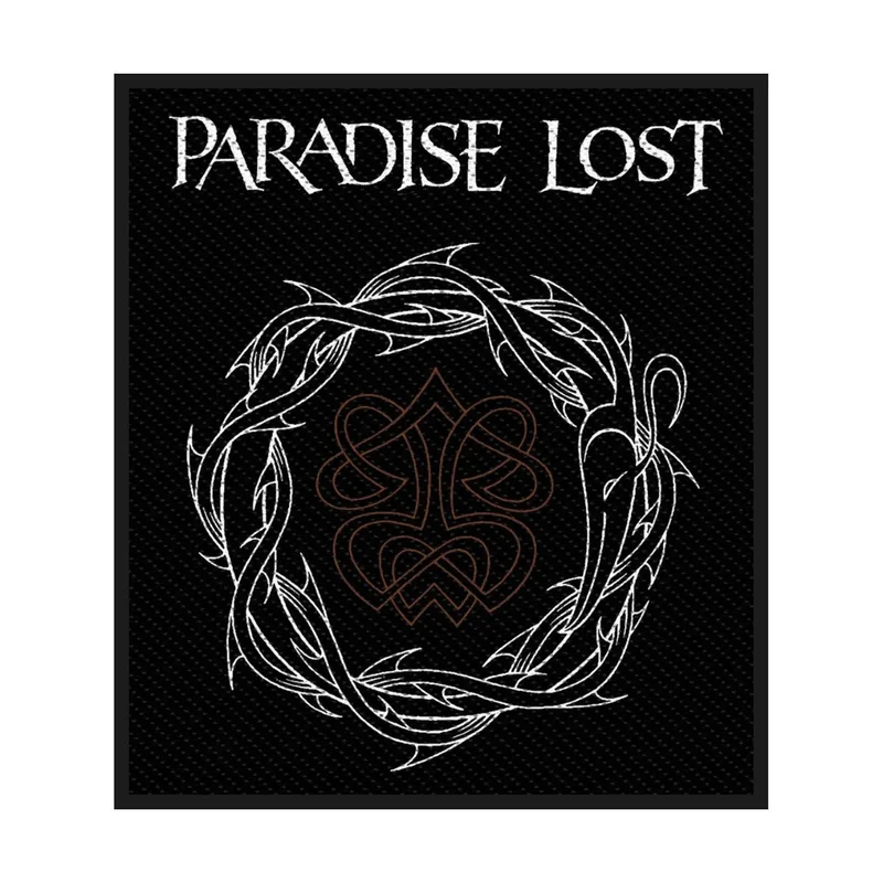 PARADISE LOST: official CROWN OF THORNS patch
