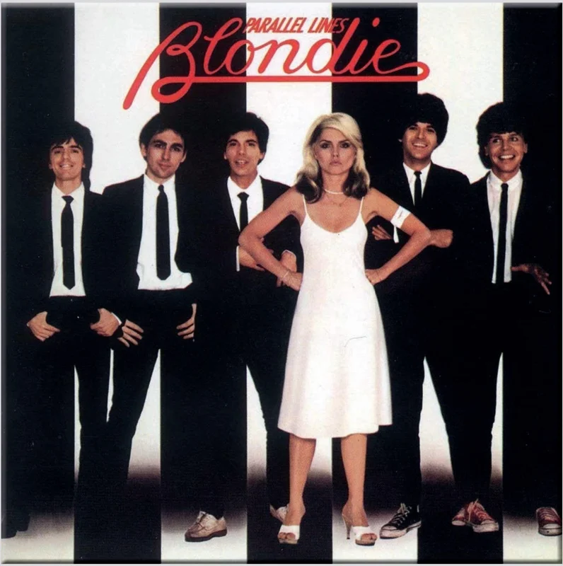 Parallel Lines Blondie