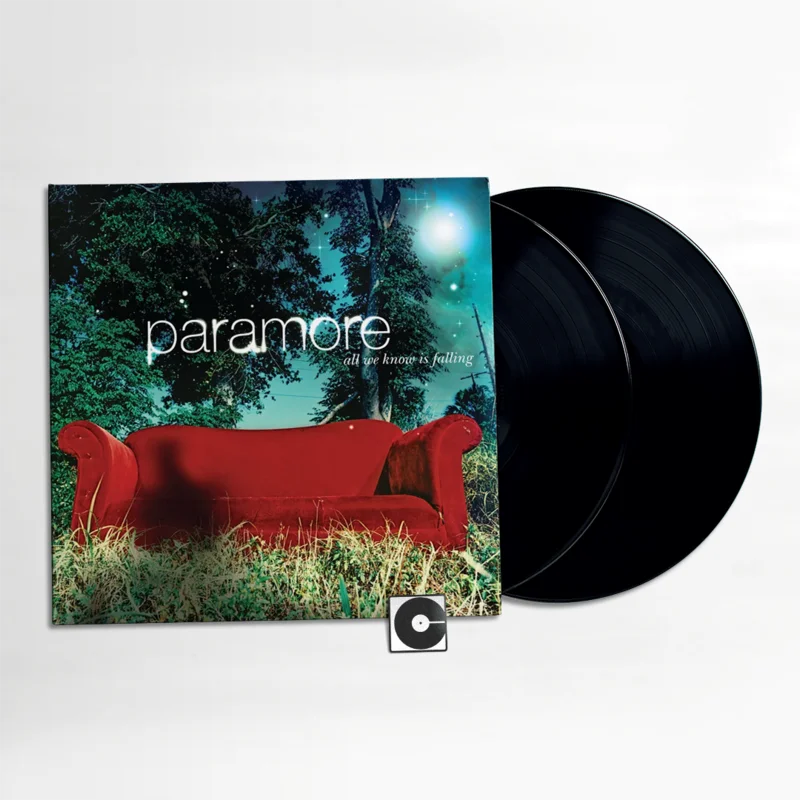Paramore - "All We Know is Falling (Deluxe)" Record Store Day 2026