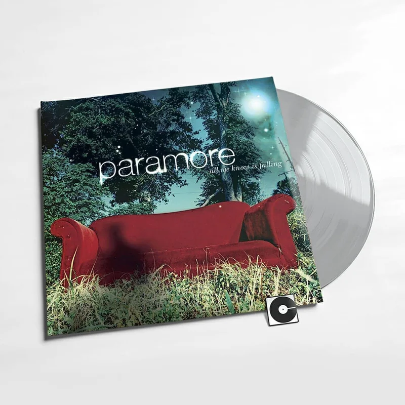 Paramore - "All We Know Is Falling"